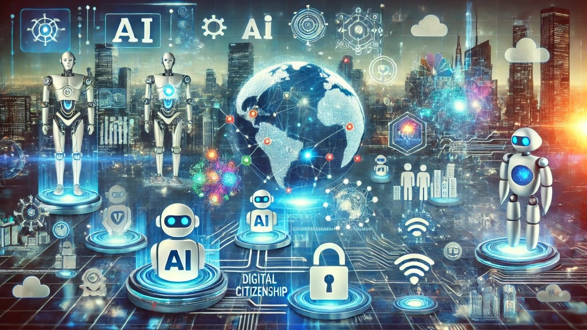 Digital citizenship in the age of AI