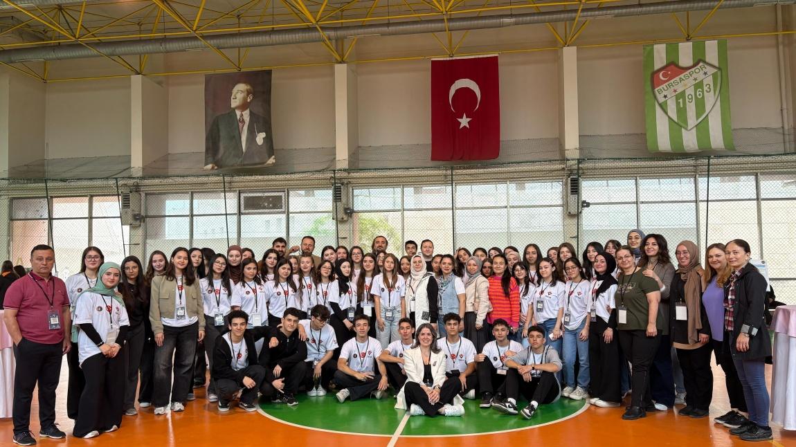 TÜBİTAK 4006 Bilim Fuarı