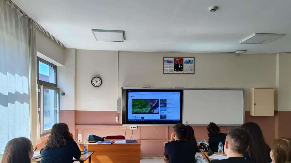 Yeşil Vatan Okulum Geleceğe Çare